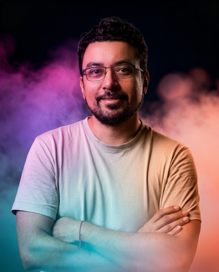 Leonardo Herrera - Co-Founder & Performance de Makkete